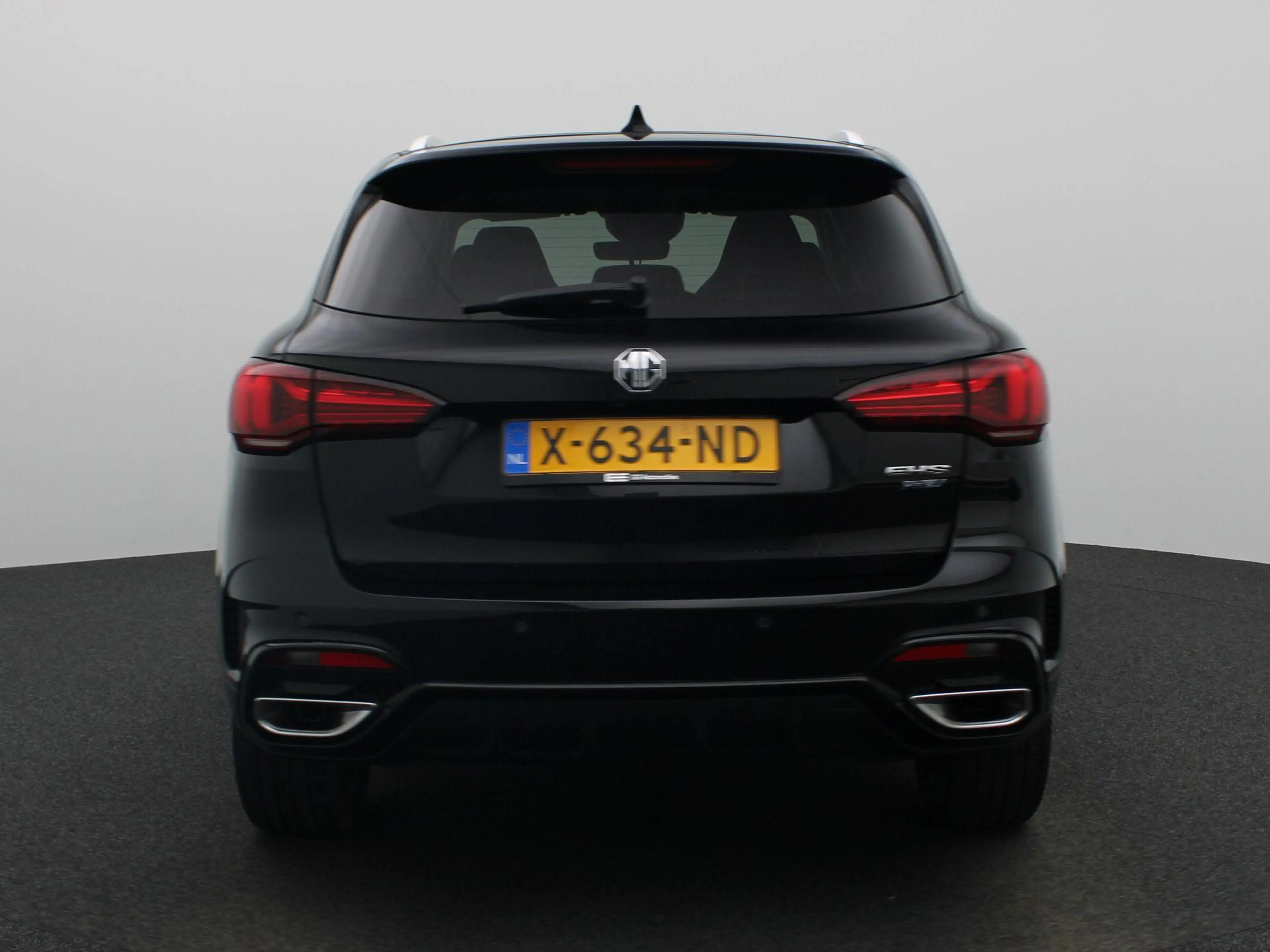 MG EHS 1.5 TGDI PHEV Aut. Luxury | Panoramadak | Navi | 3 — photo 5