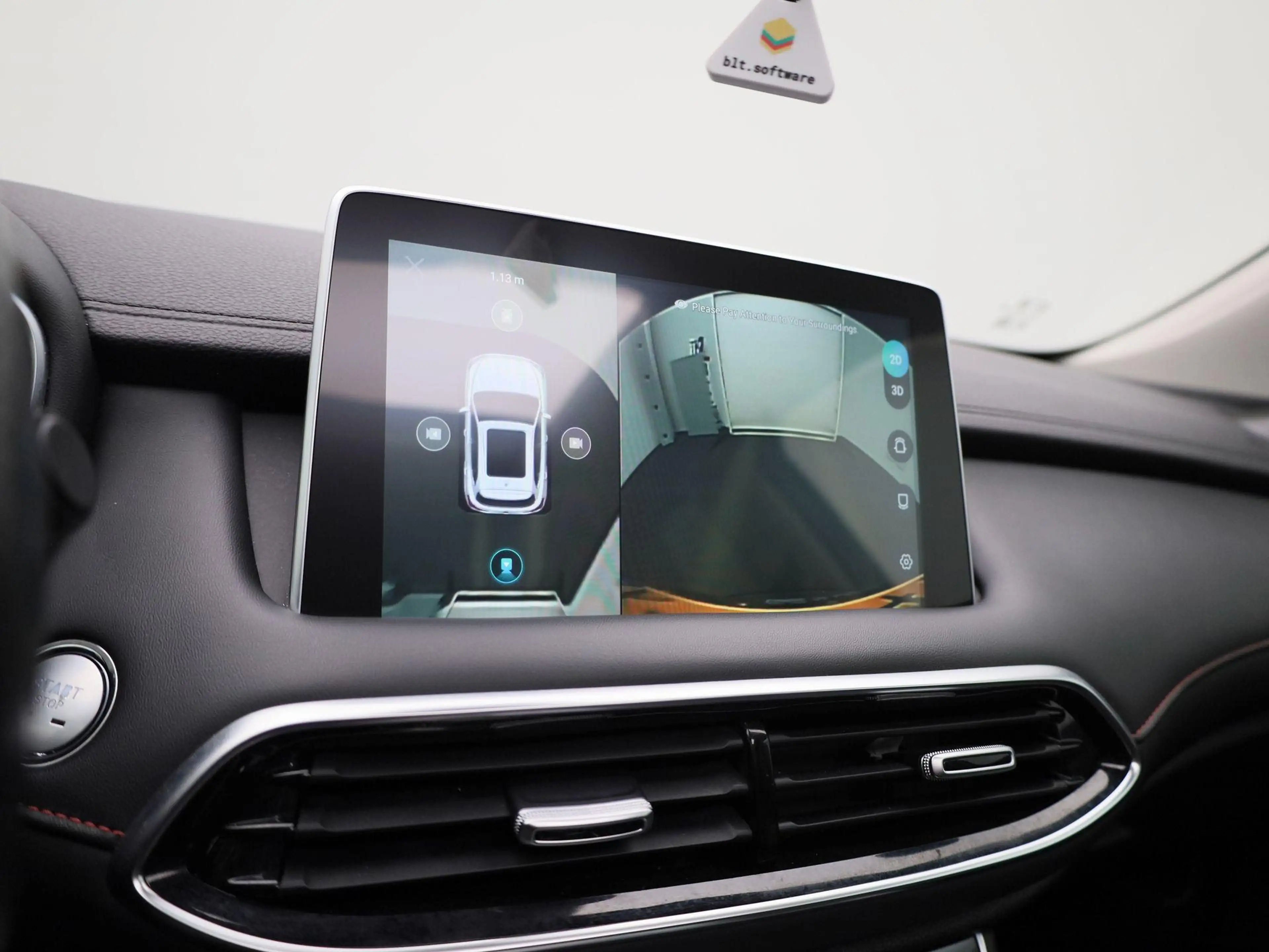 MG EHS 1.5 TGDI PHEV Aut. Luxury | Panoramadak | Navi | 3 — photo 15