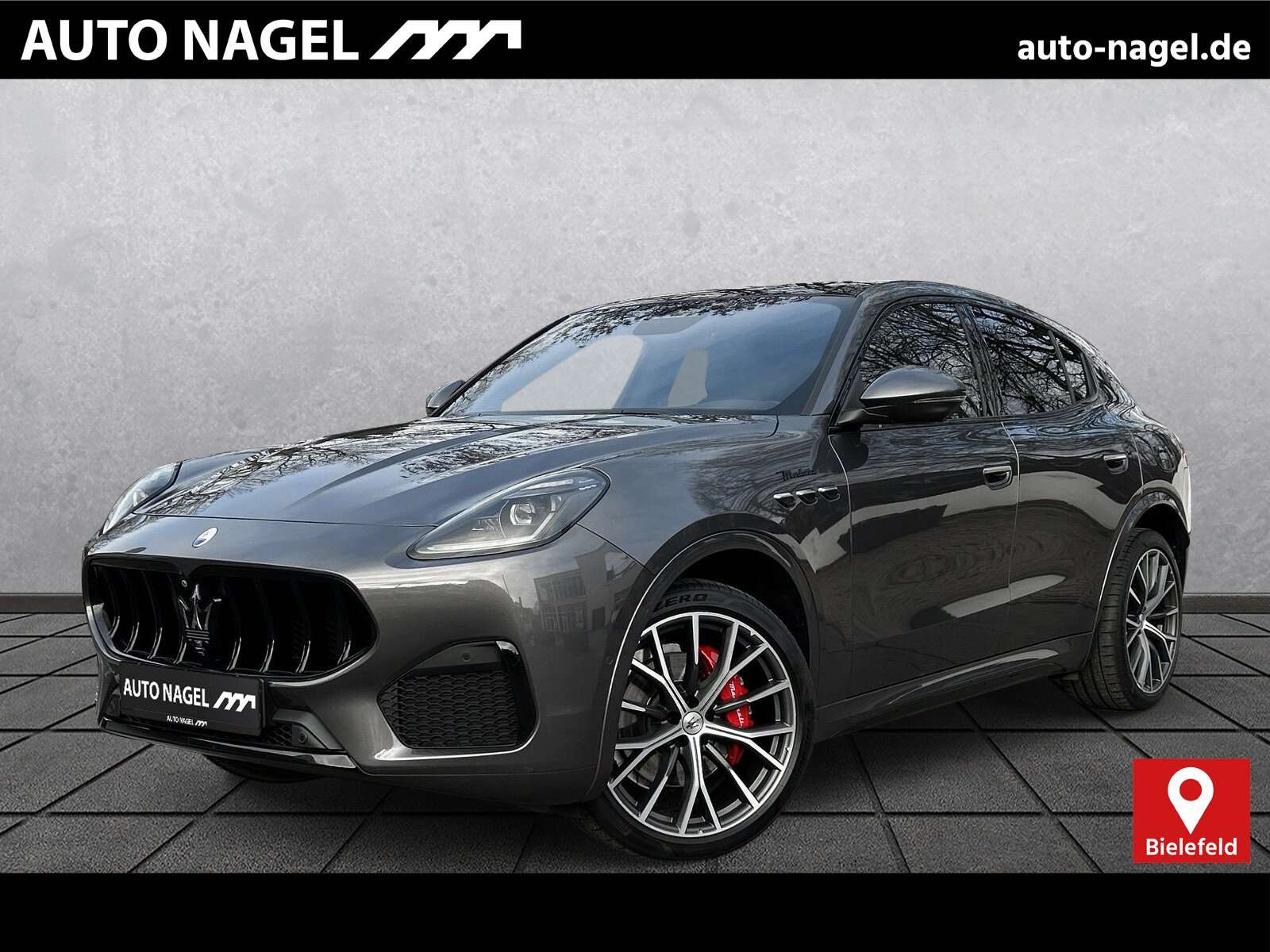 Second hand Maserati Grecale 2.0