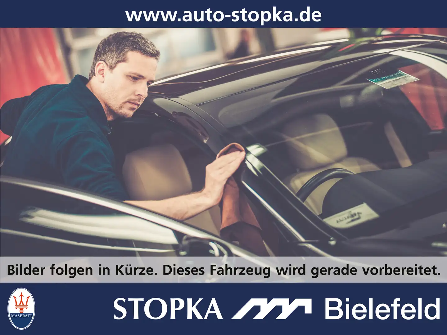 Maserati Grecale Grecale Modena*AHK*21"*PANO*ACC*CARBON Grau - 1