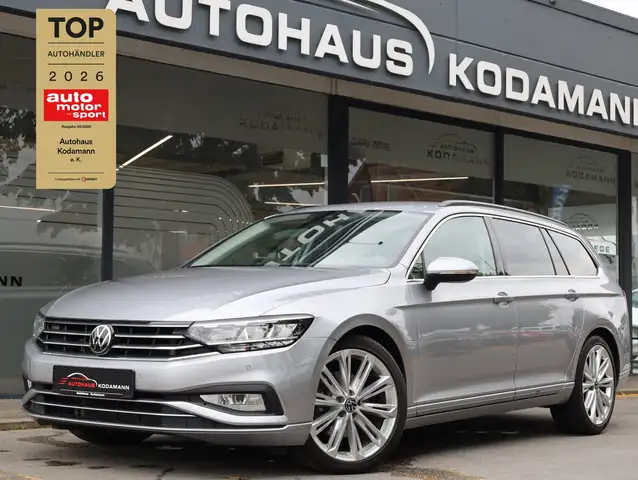 2023 Volkswagen Passat in Silver for sale
