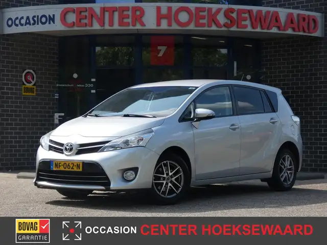 Toyota Verso (7p) 1.8 VVT-i 147pk Business Plus | 7 persoons |