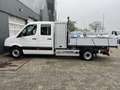 Volkswagen Crafter 2.0 TDI DC Kipper 3500kg trekgewicht Euro 6 Airco Wit - thumbnail 24