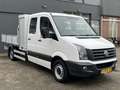 Volkswagen Crafter 2.0 TDI DC Kipper 3500kg trekgewicht Euro 6 Airco Wit - thumbnail 44