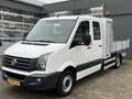 Volkswagen Crafter 2.0 TDI DC Kipper 3500kg trekgewicht Euro 6 Airco Wit - thumbnail 46