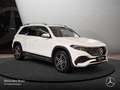 Mercedes-Benz EQB 350 4M AMG+ADVANCED+KAMERA+SPUR Blanc - thumbnail 5