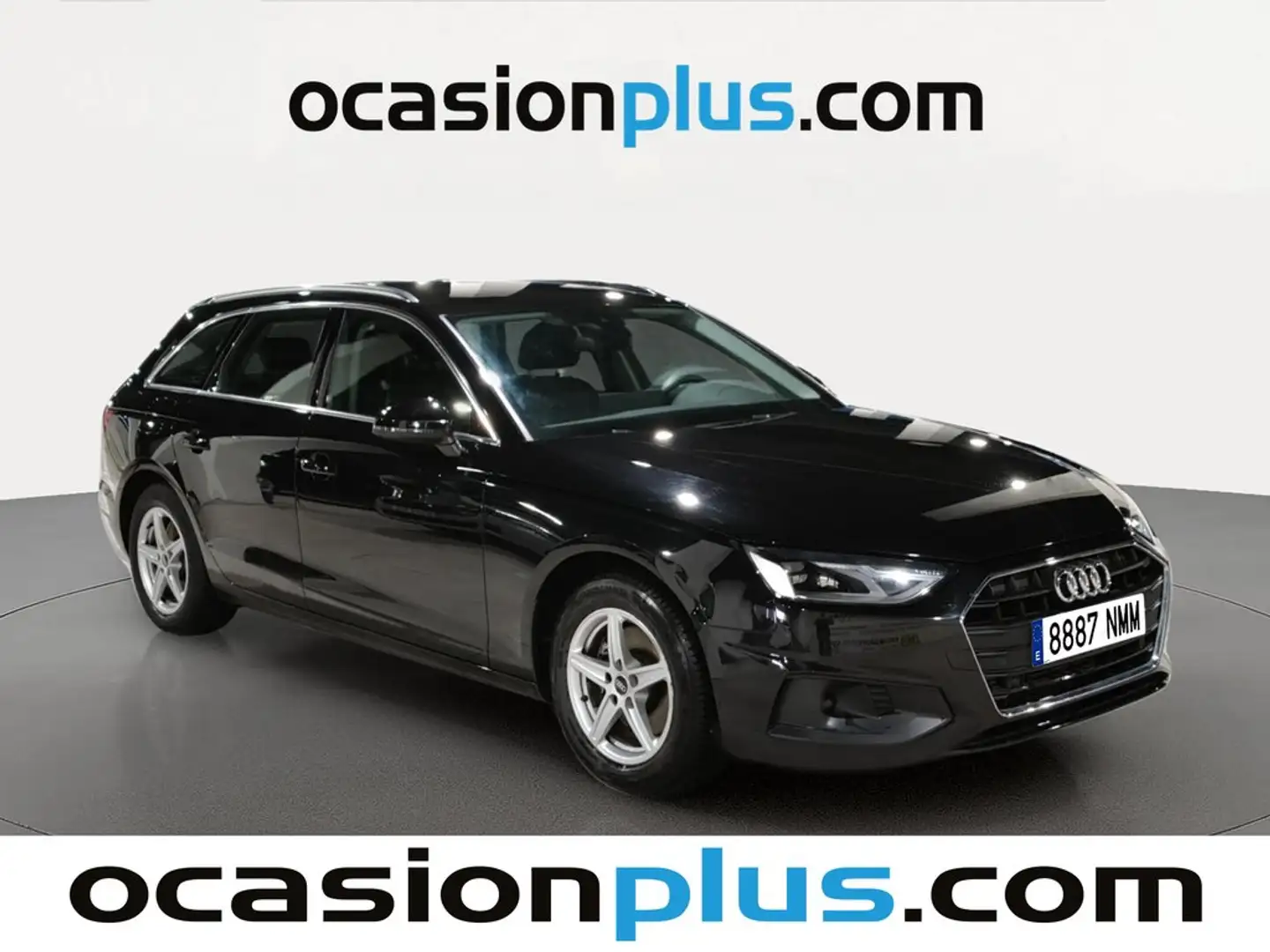 Audi A4 Avant 35 TFSI Advanced S tronic 110kW Negro - 2
