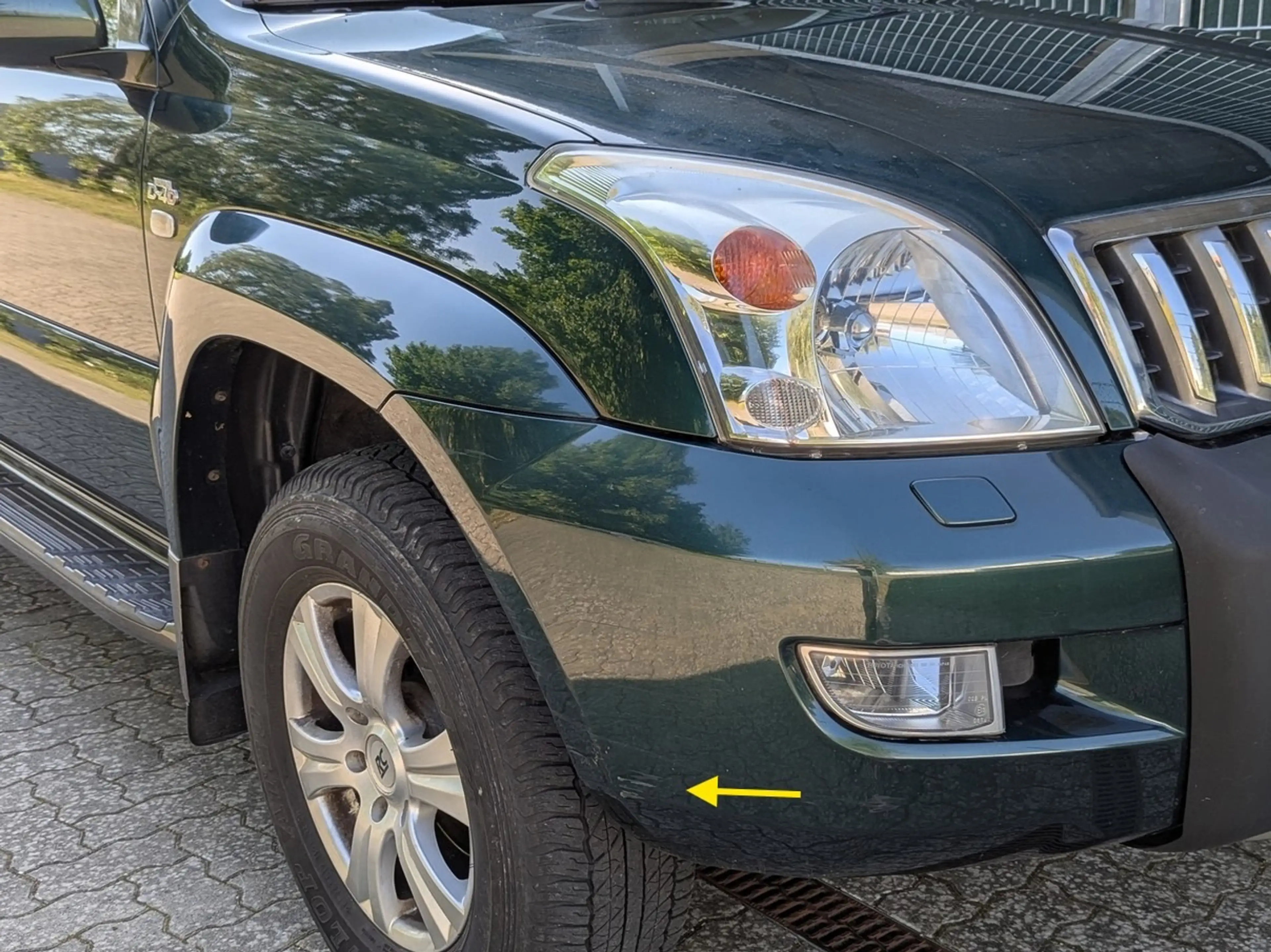 Toyota Land Cruiser 3.0 D*AHK*Klima*2 Hand* — photo 12