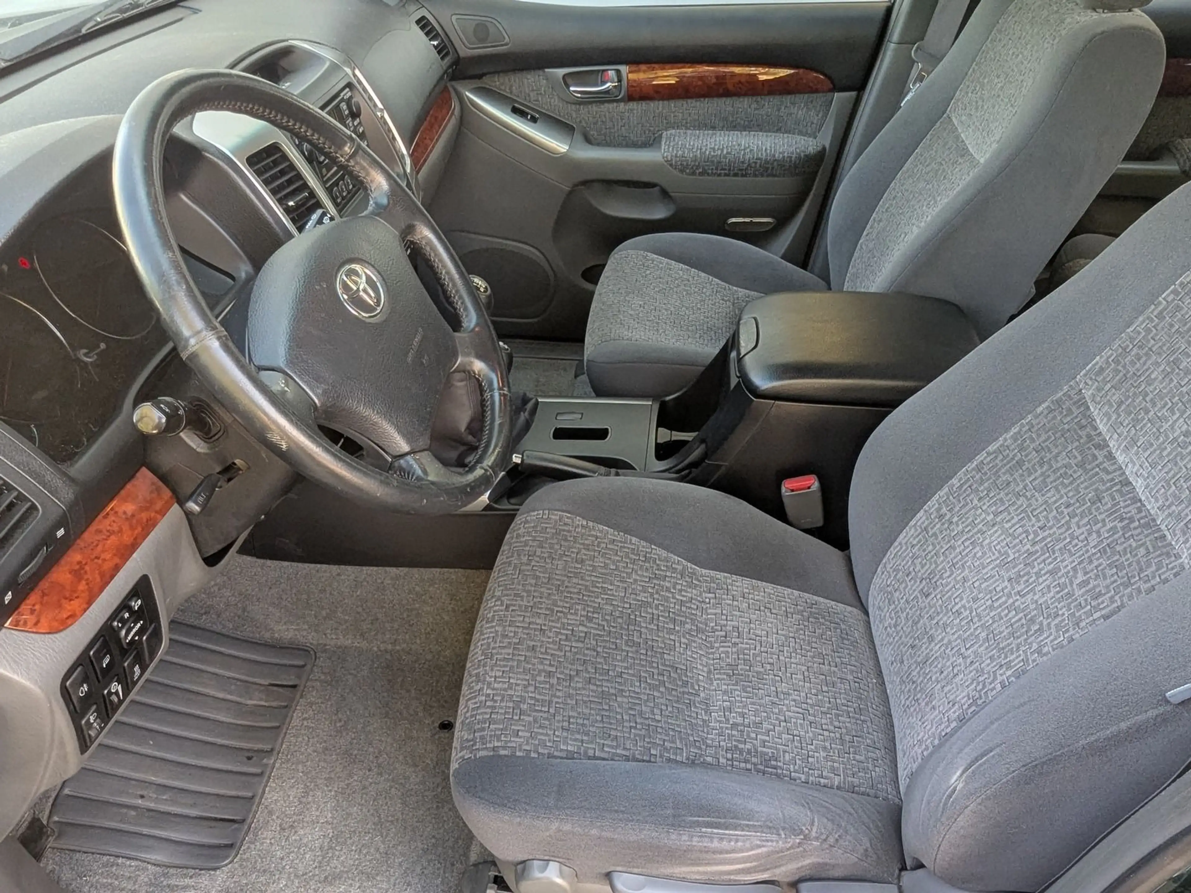 Toyota Land Cruiser 3.0 D*AHK*Klima*2 Hand* — photo 8
