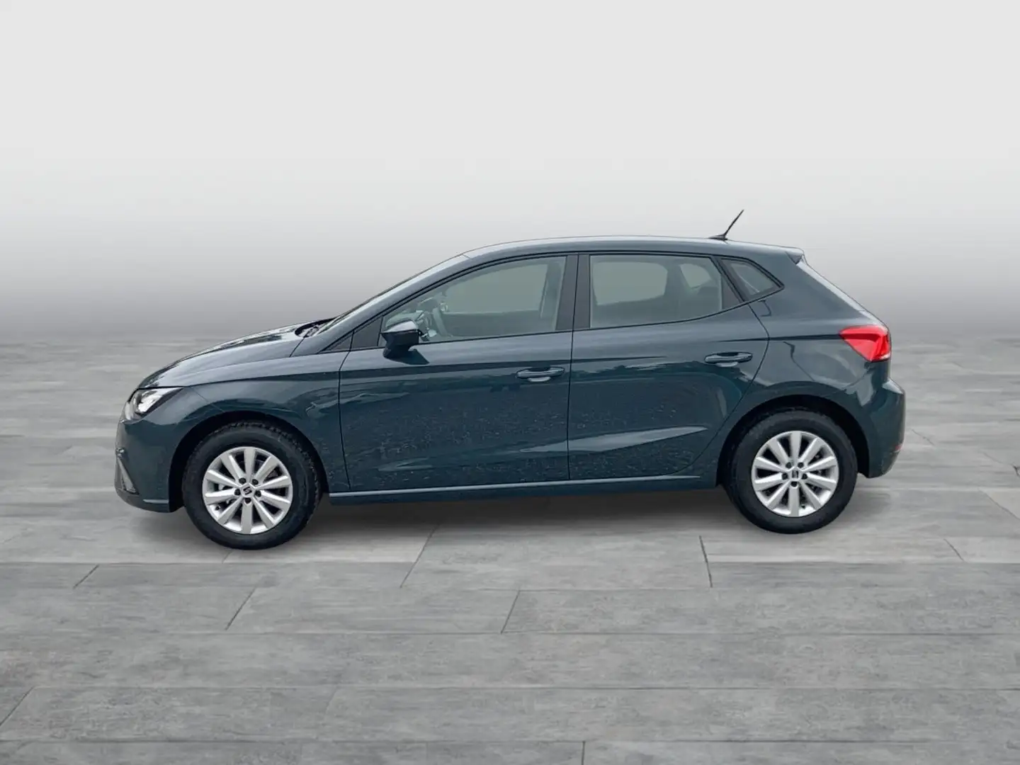 SEAT Ibiza Reference 1.0 TSI Blau - 2