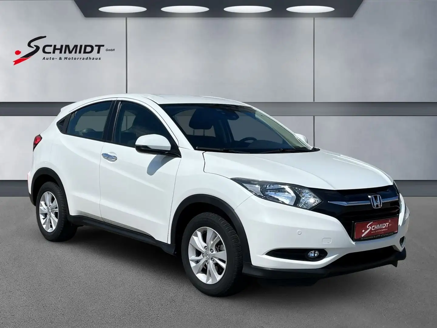 Honda HR-V Elegance 1.5 i-VTEC CVT Edition EU Bílá - 2