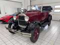 Ford Model A Pheaton Cabriolet Червоний - thumbnail 1