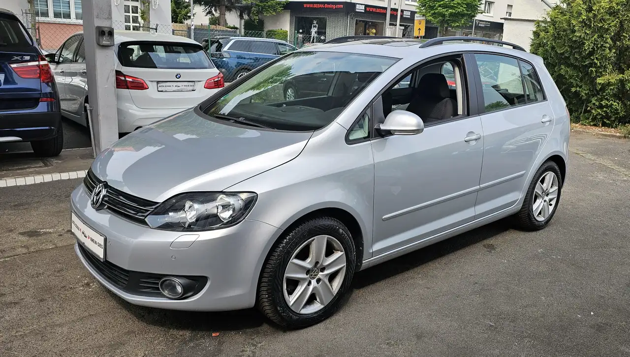 Volkswagen Golf Plus