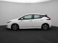Nissan Leaf Acenta 40 kWh | Navigatie | Camera | Climate-Contr Wit - thumbnail 4