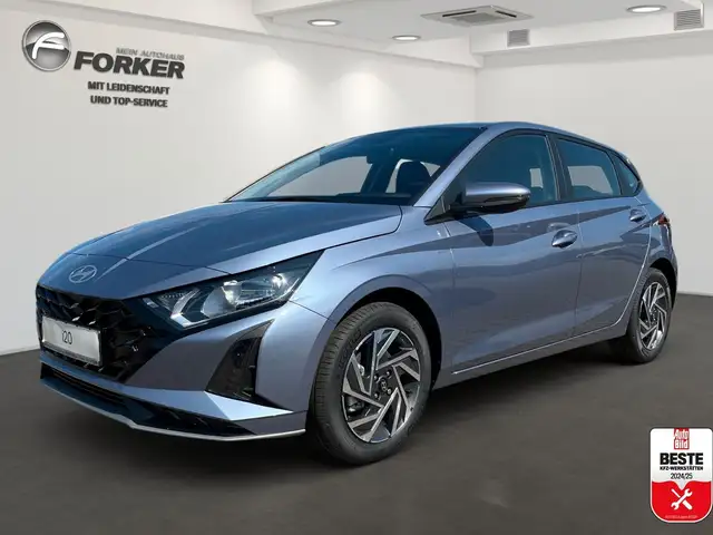 Hyundai i20 1.0T Automatik Trend Navi Sitzheizung Ganzj.