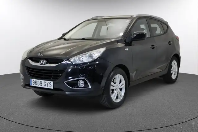 Hyundai iX35 2.0 CRDI GLS COMFORT 4X2 5P
