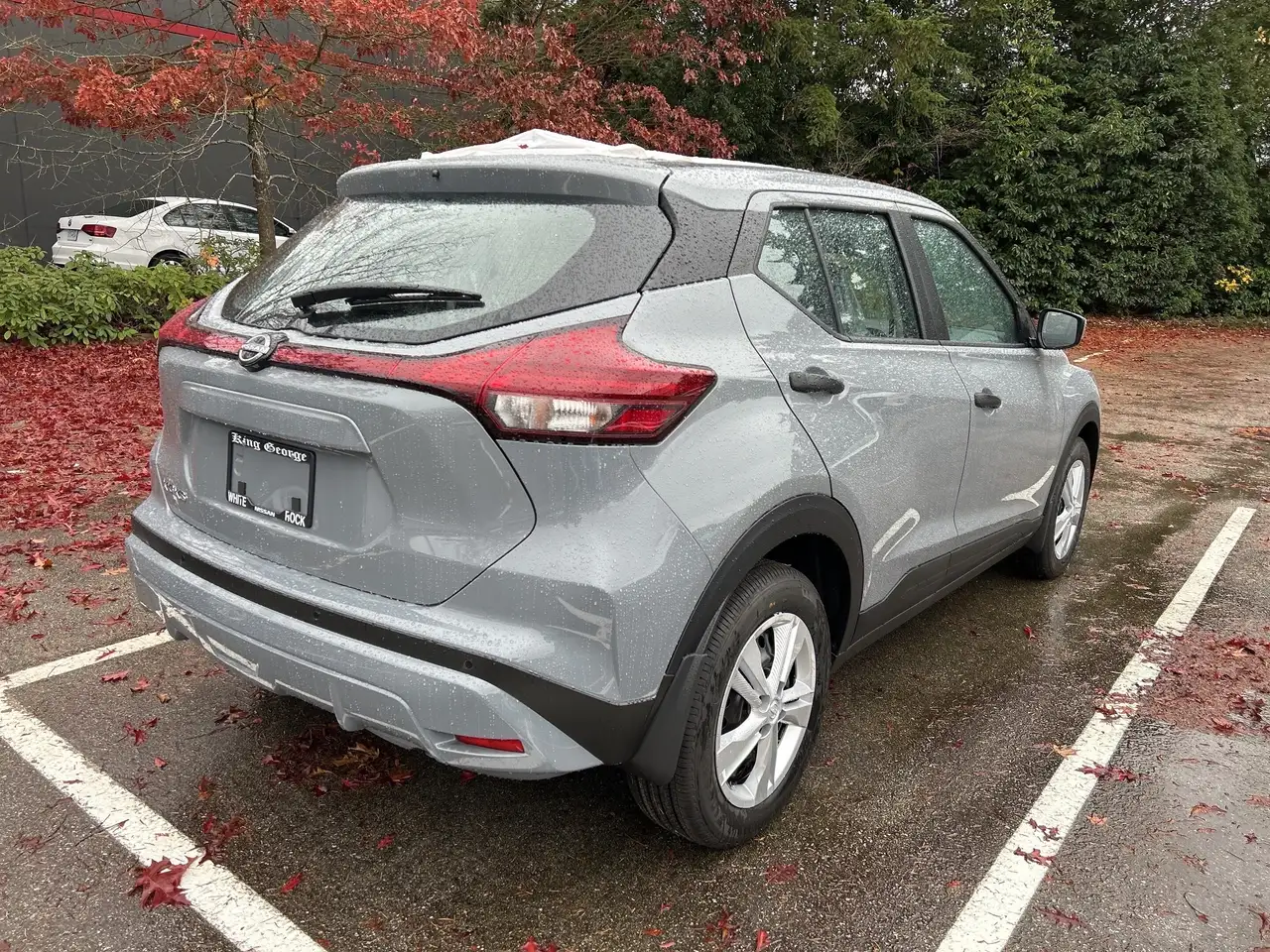 Nissan Kicks photo Nissan Kicks