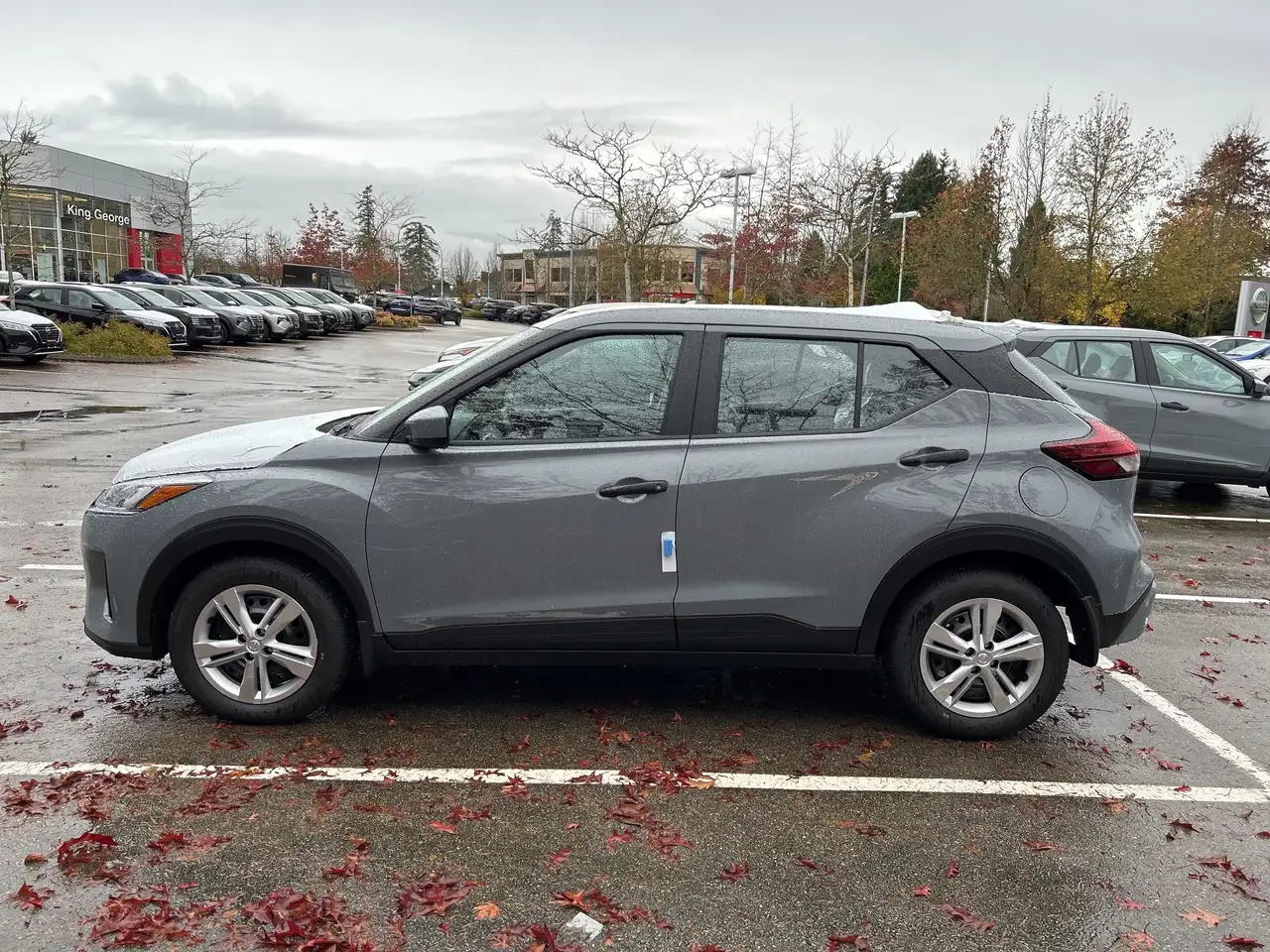 Nissan Kicks photo Nissan Kicks