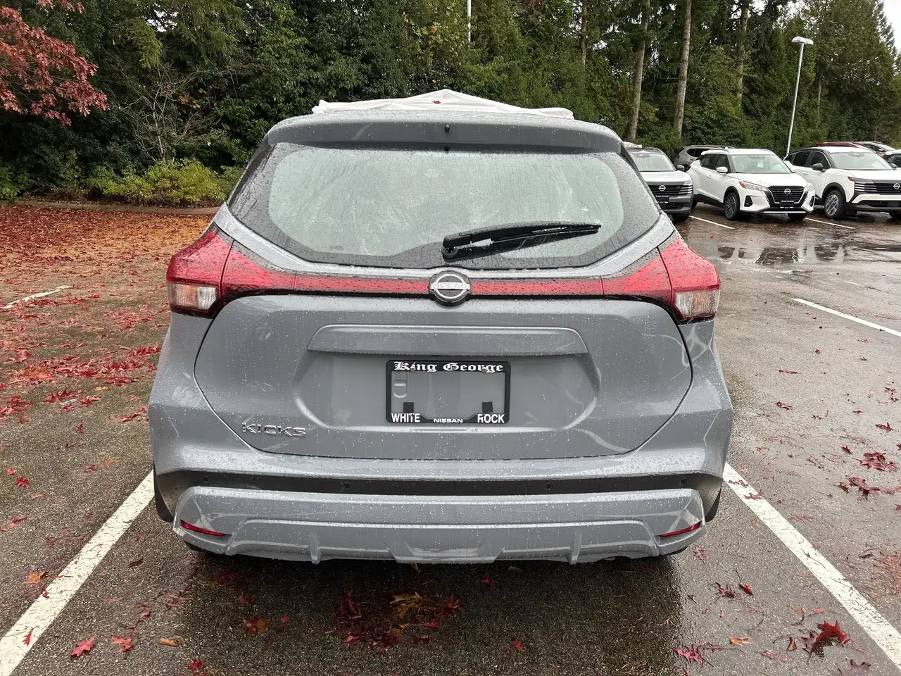 Nissan Kicks photo Nissan Kicks