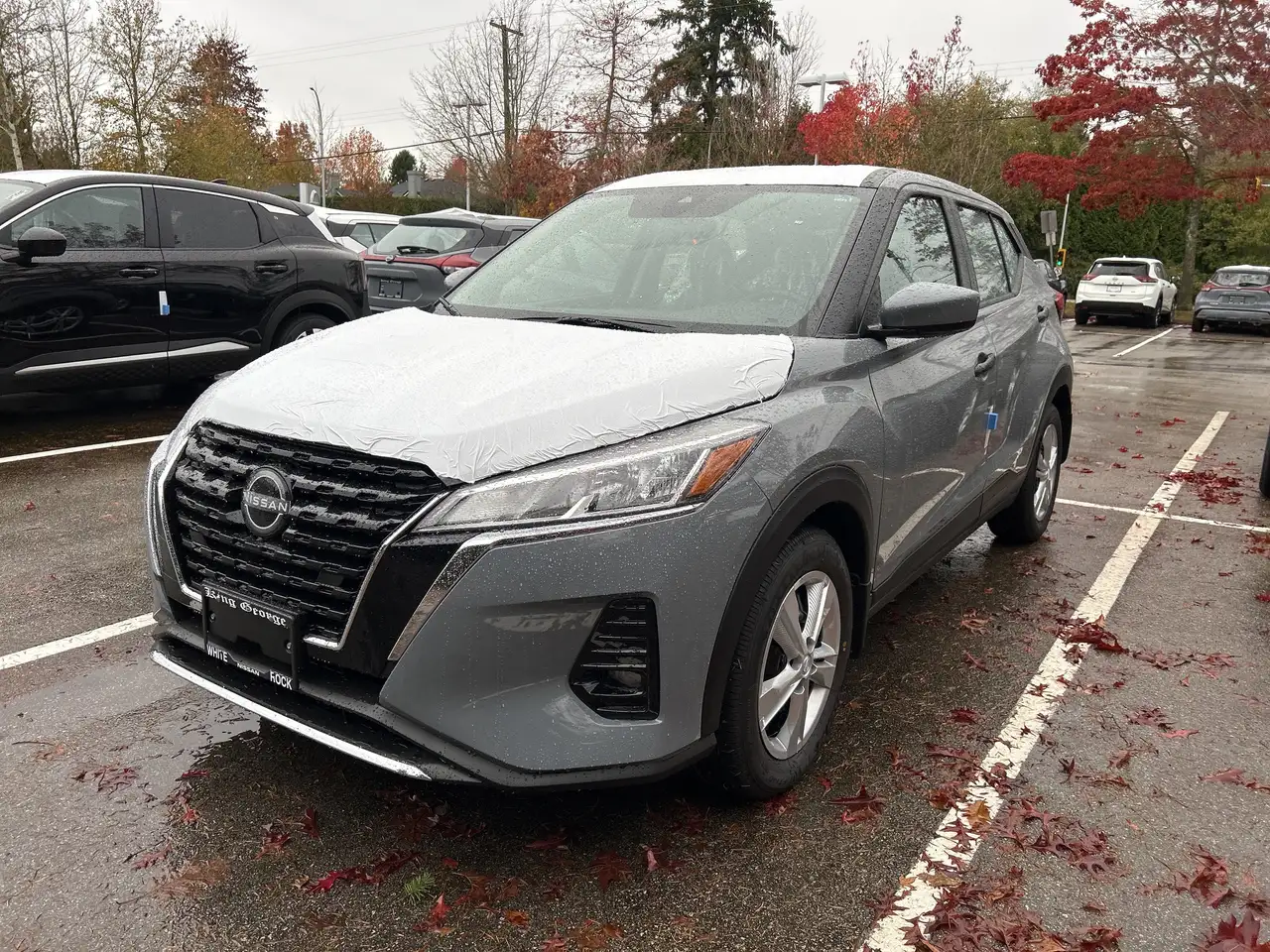 2025 Nissan Kicks