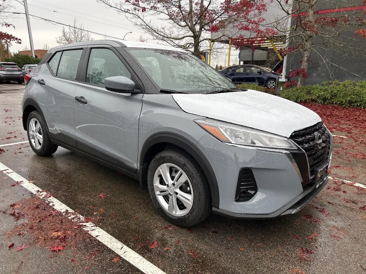 Nissan Kicks photo Nissan Kicks