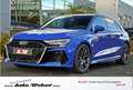 Audi RS3 Spb. NOGAROBLAU SCHALENSITZ KERAMIK 290 Blau - thumbnail 1