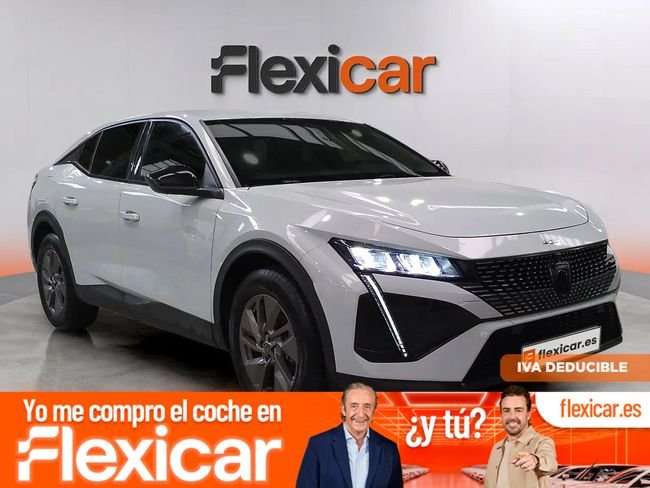 Peugeot 408 Allure HYBRID 145 eDCS6 - foto 1