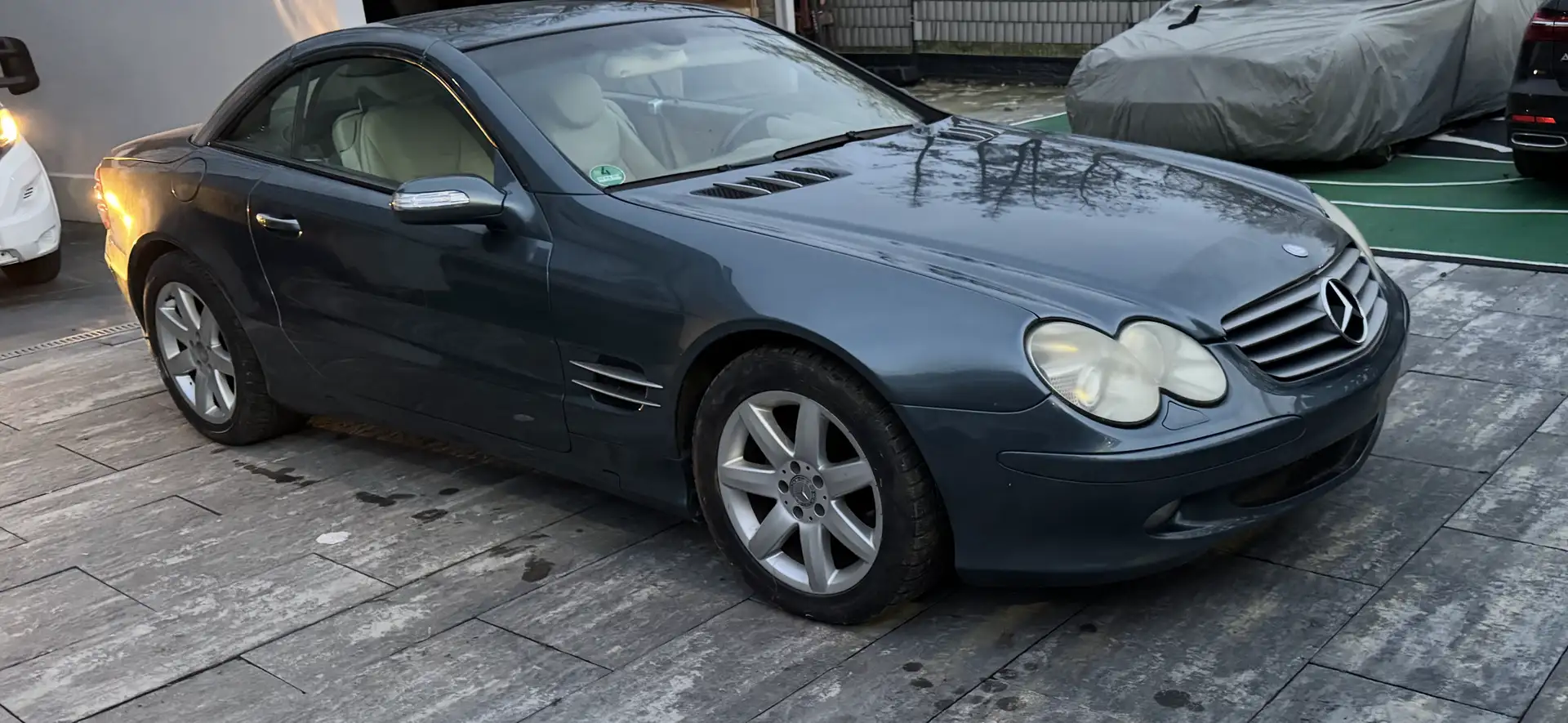 Mercedes-Benz SL 350 SL Roadster 350 - 2