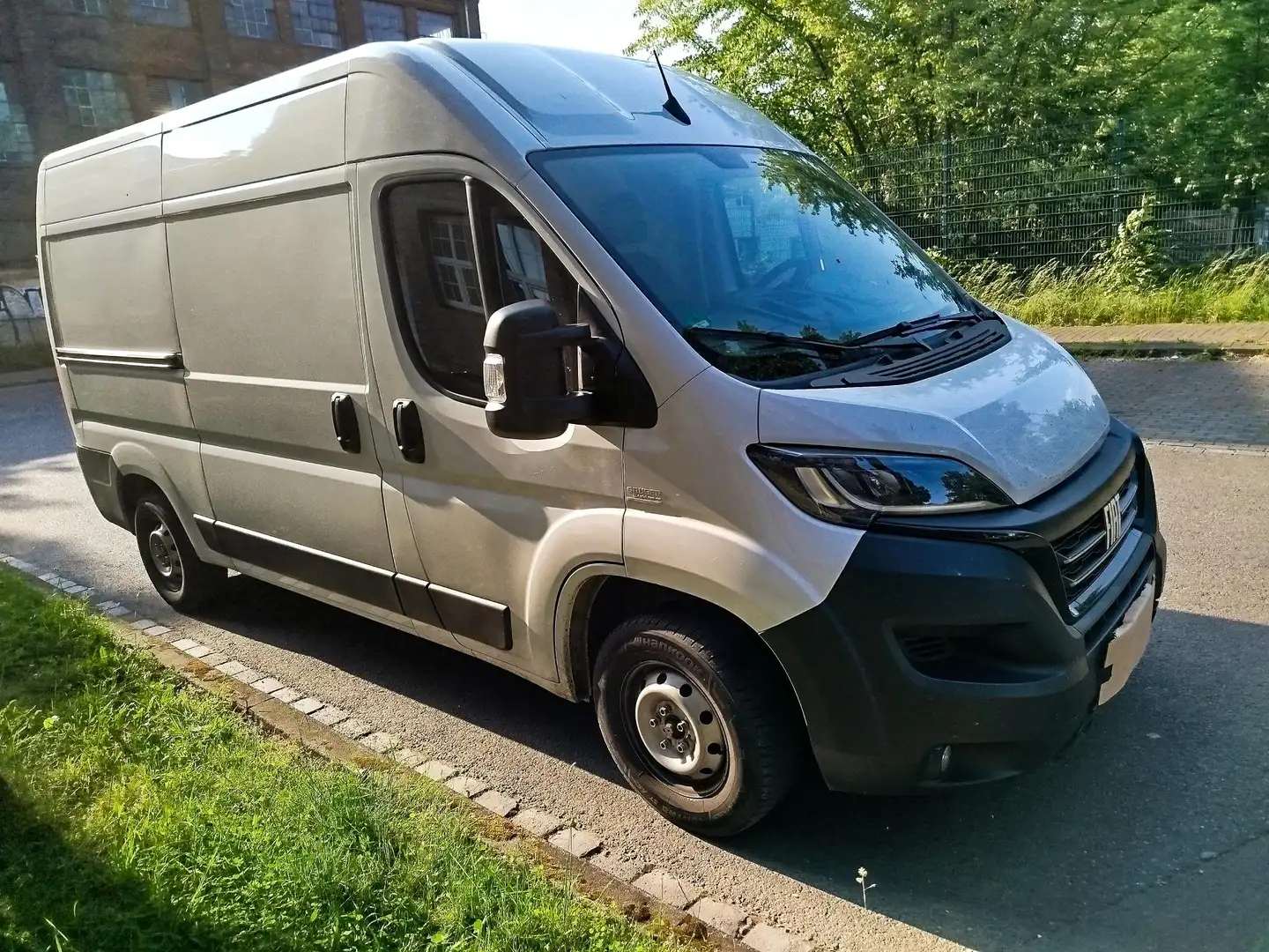 Fiat Ducato Ducato L2 Weiß - 2