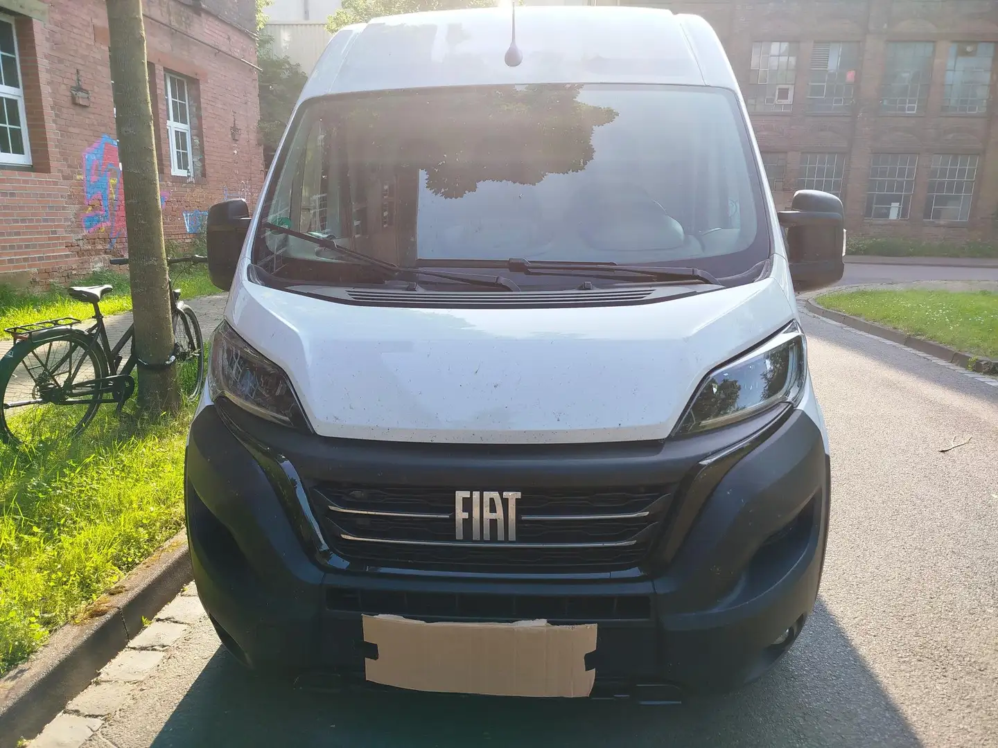 Fiat Ducato Ducato L2 Weiß - 1