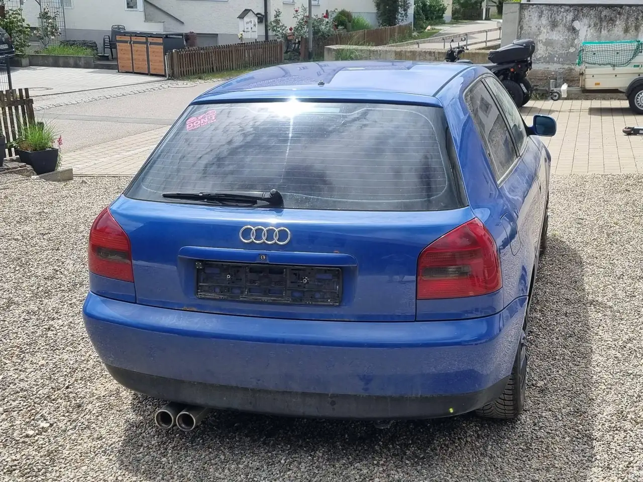 Audi A3 1.8 Attraction, foto 3