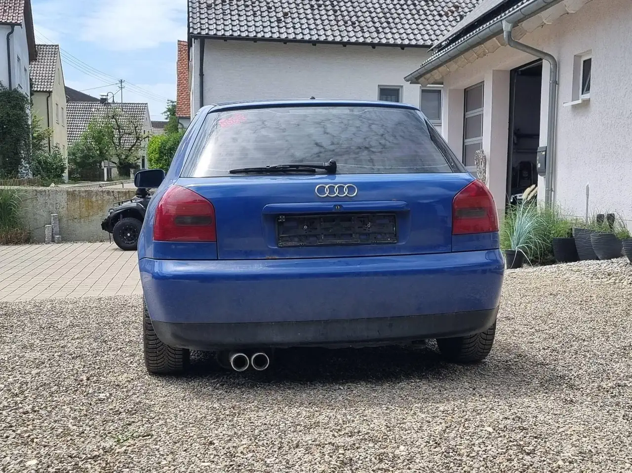 Audi A3 1.8 Attraction, foto 2
