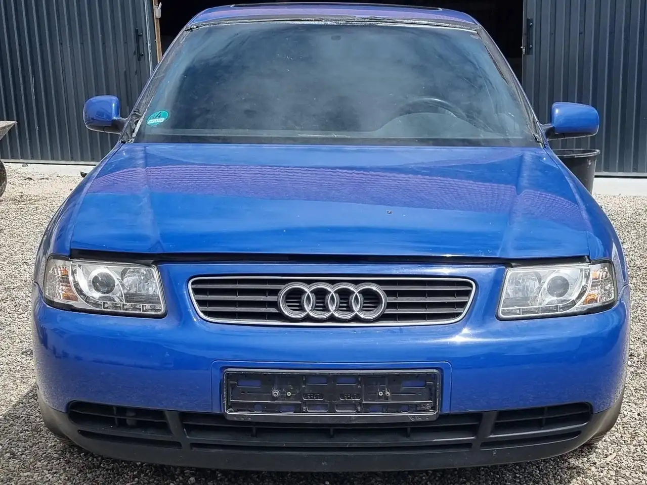 Audi A3 1.8 Attraction, foto 4