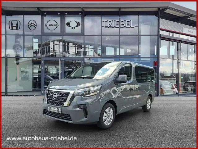 Nissan Primastar Tekna Kombi L1H1 °LED°Navi°RFK°SHZ°