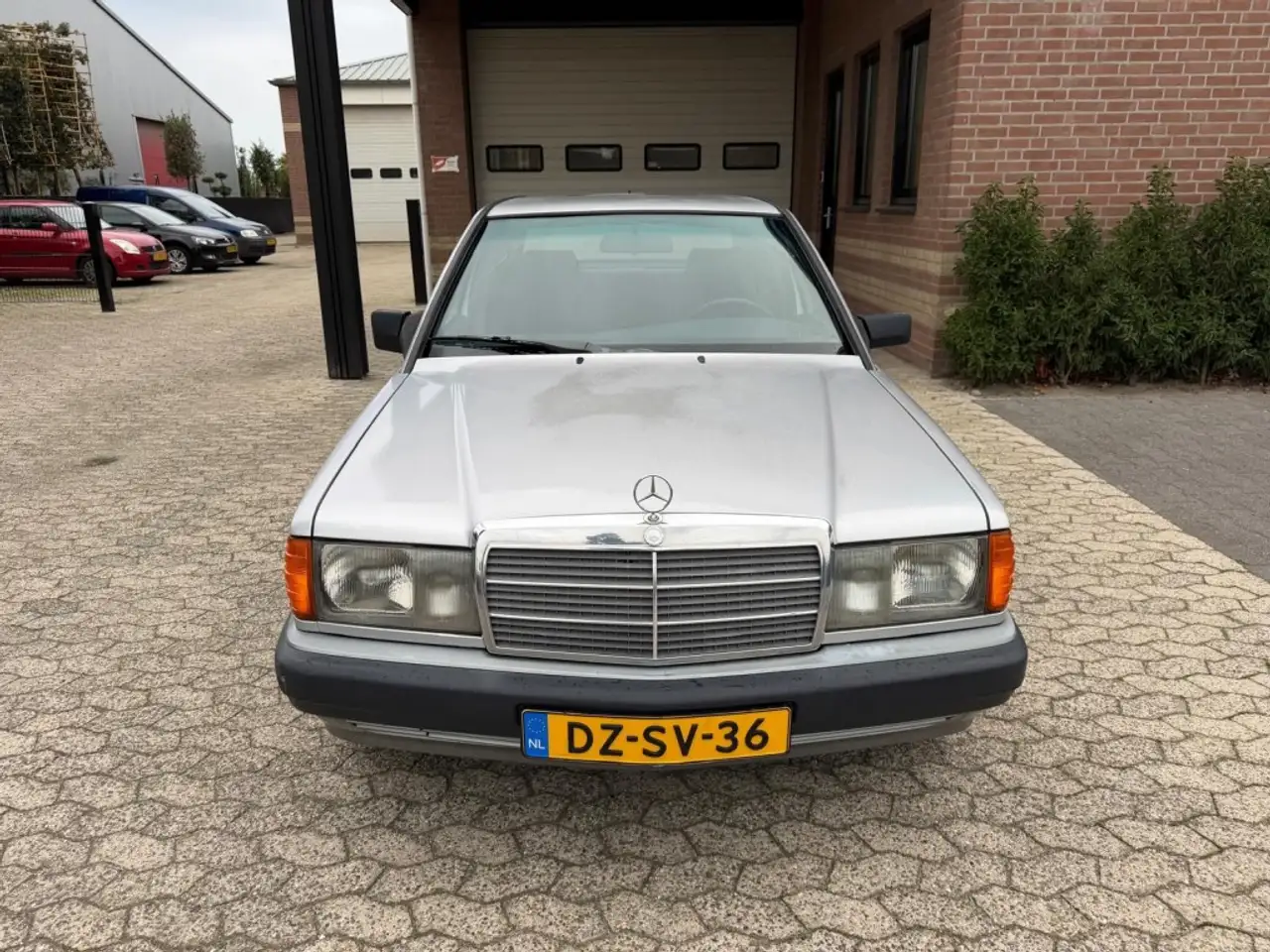 Mercedes-Benz 190 E 1.8 AUTOMAAT cruise control 3e eigenaar, foto 5