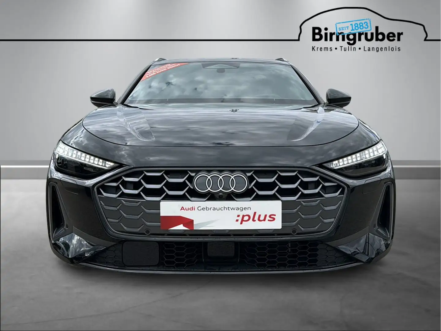 Audi A5 TDI Schwarz - 2