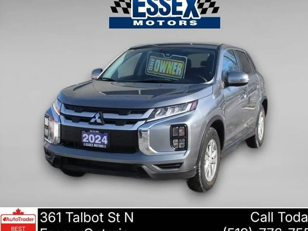 2024 Mitsubishi RVR