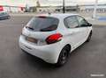 Peugeot 208 80ch urban soul distribution faite Blanc - thumbnail 2