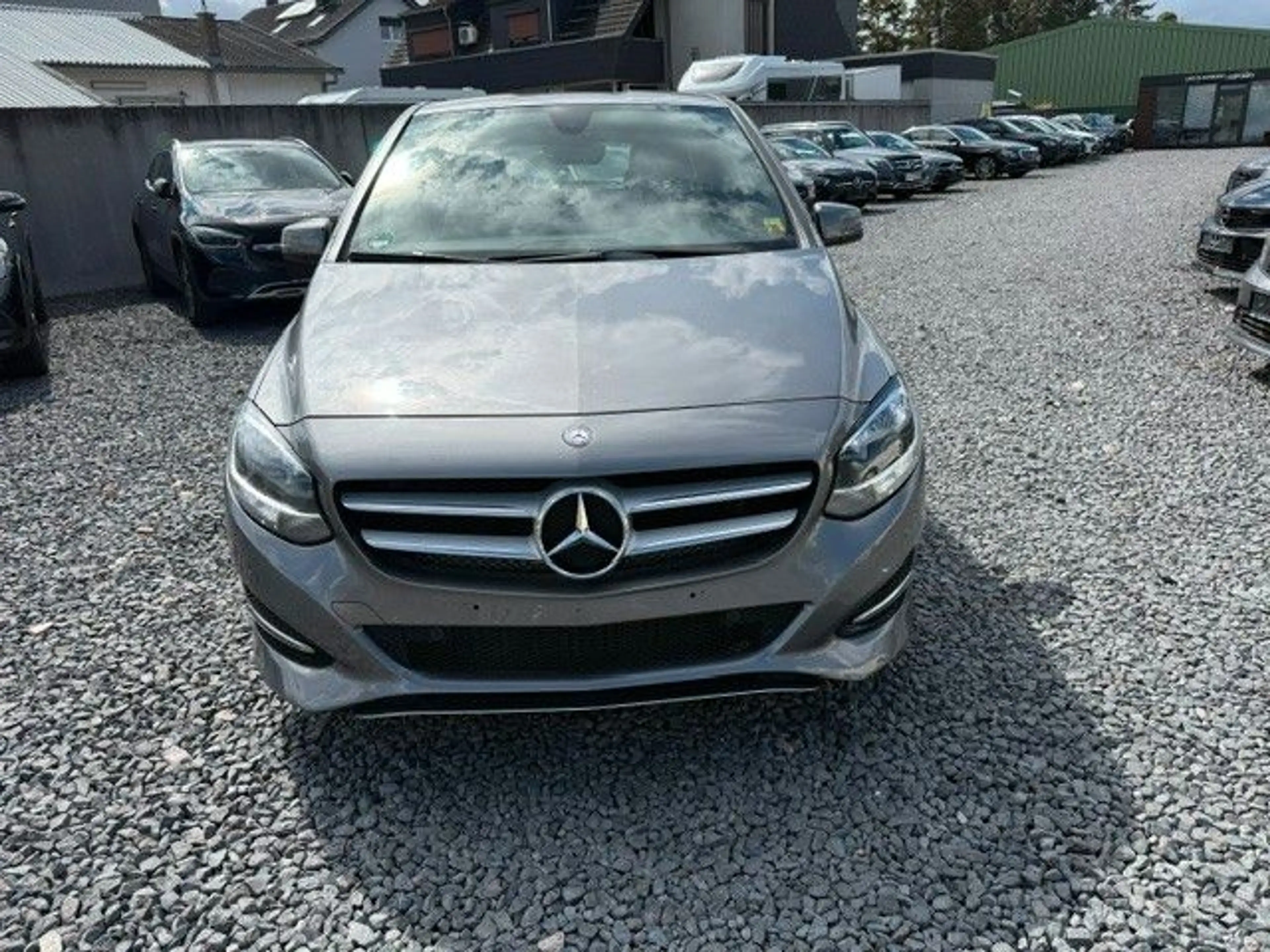 Mercedes-Benz B 180 CDI / d 7G-DCT — photo 2