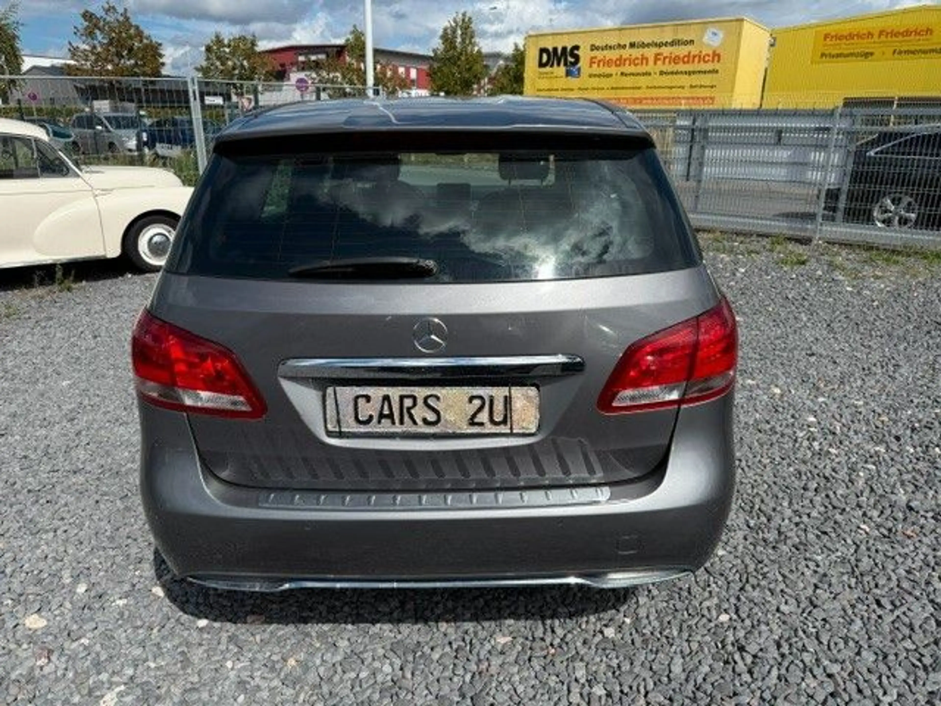Mercedes-Benz B 180 CDI / d 7G-DCT — photo 7