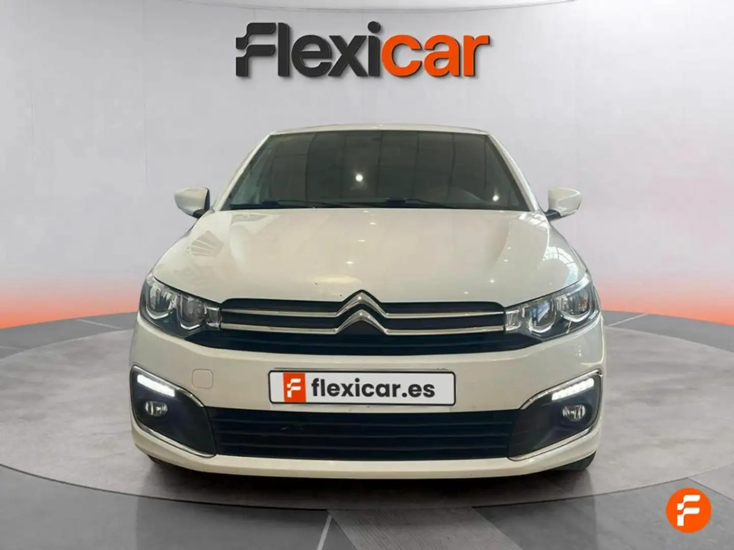 Citroen C-Elysée PureTech 60KW (82CV) Shine Blanco - 2