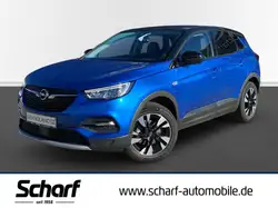 Opel Grandland (X) 1.2 T Elegance Navi LED Rü.CAM PDC SHZ LHZ DAB