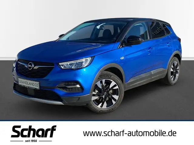 Opel Grandland (X) 1.2 T Elegance Navi LED Rü.CAM PDC SHZ LHZ DAB