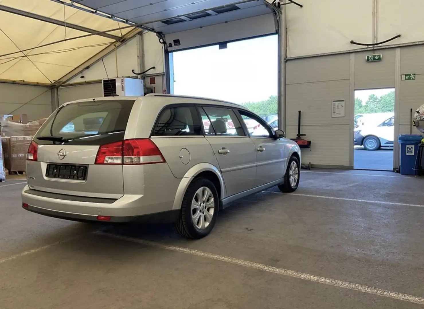 Opel Vectra OPEL VECTRA SW VECTRA 1.8I XER 16V COMFORT - 2