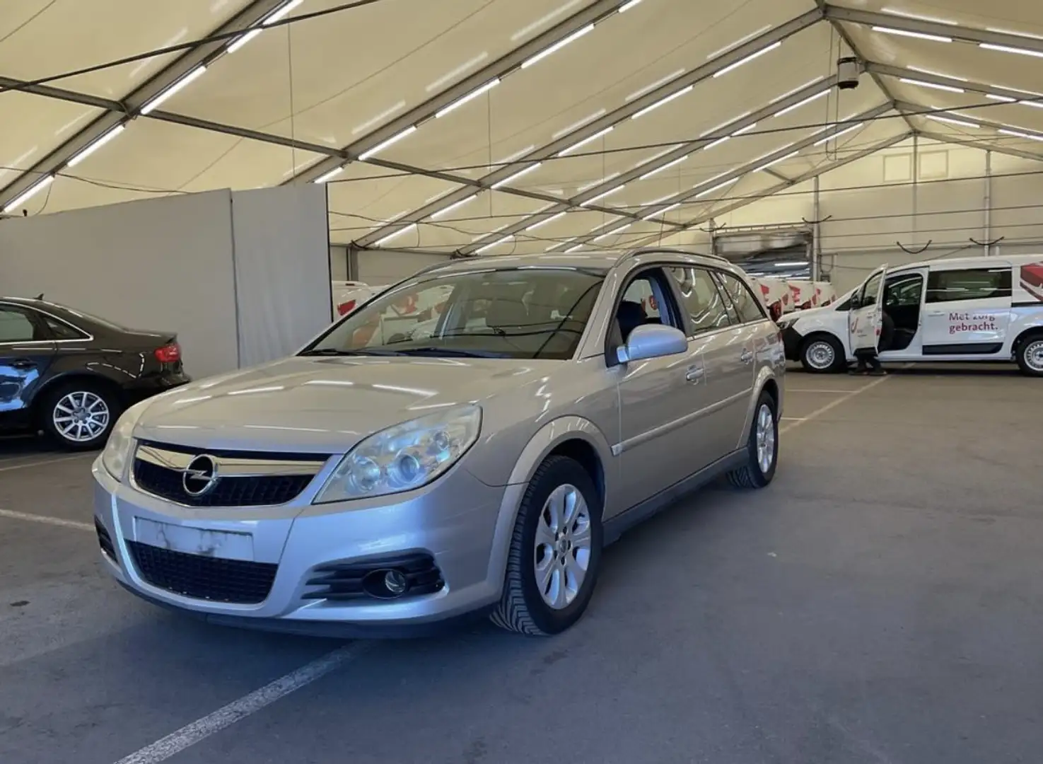 Opel Vectra OPEL VECTRA SW VECTRA 1.8I XER 16V COMFORT - 1