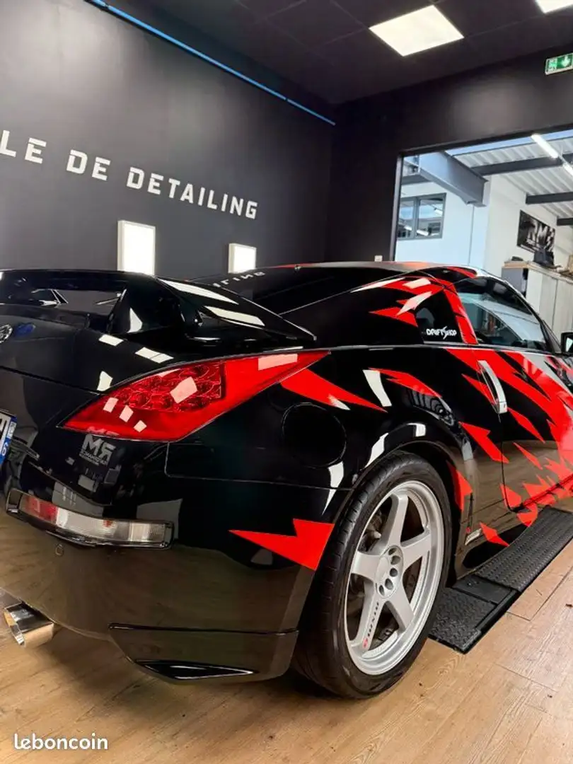 Nissan 350Z nismo 300cv 2006 Noir - 2