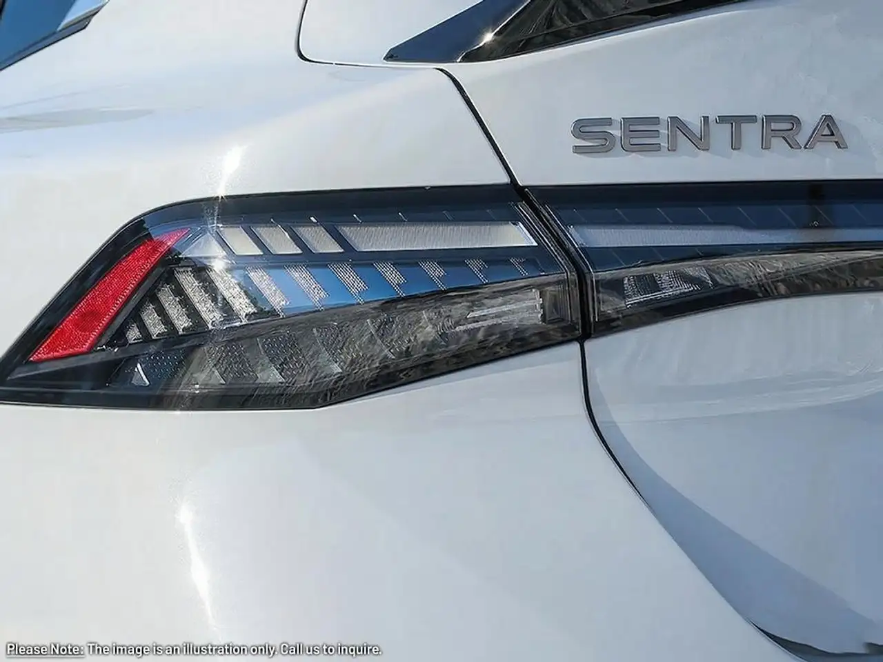 Nissan Sentra снимка Nissan Sentra