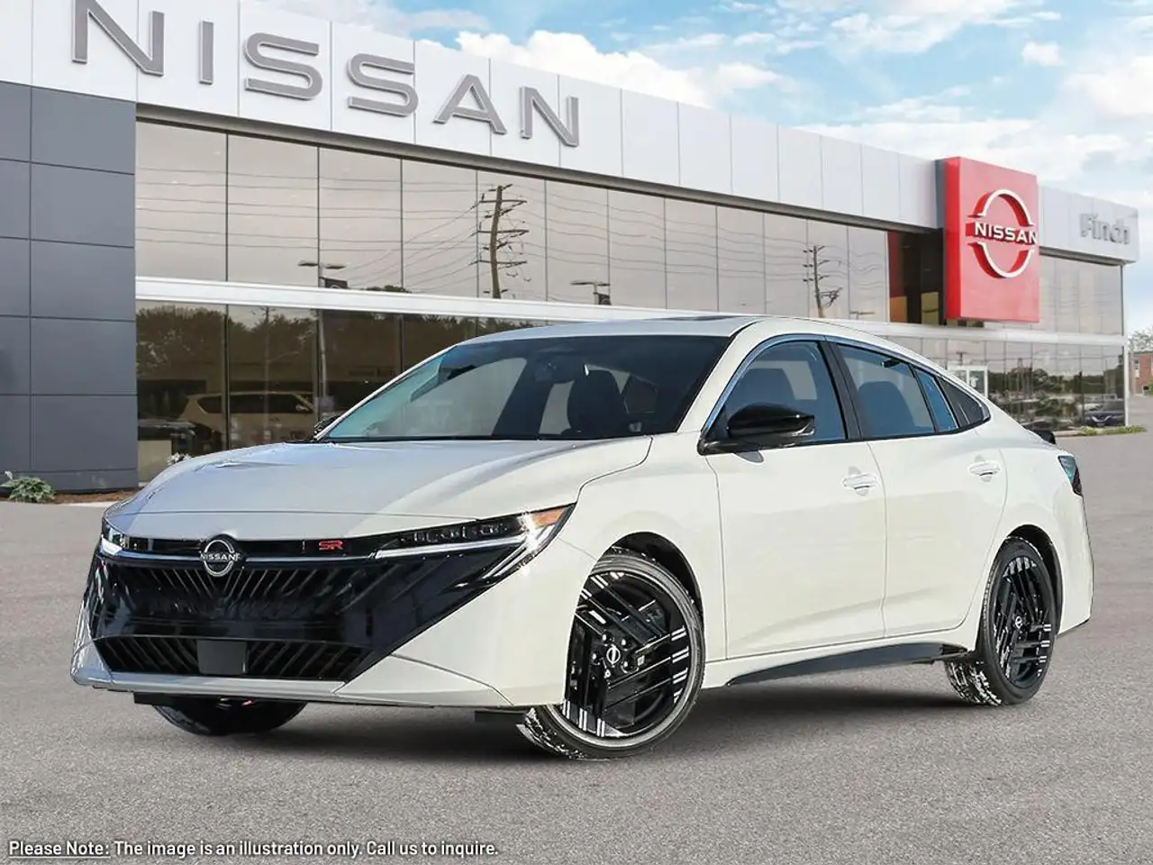 2026 Nissan Sentra