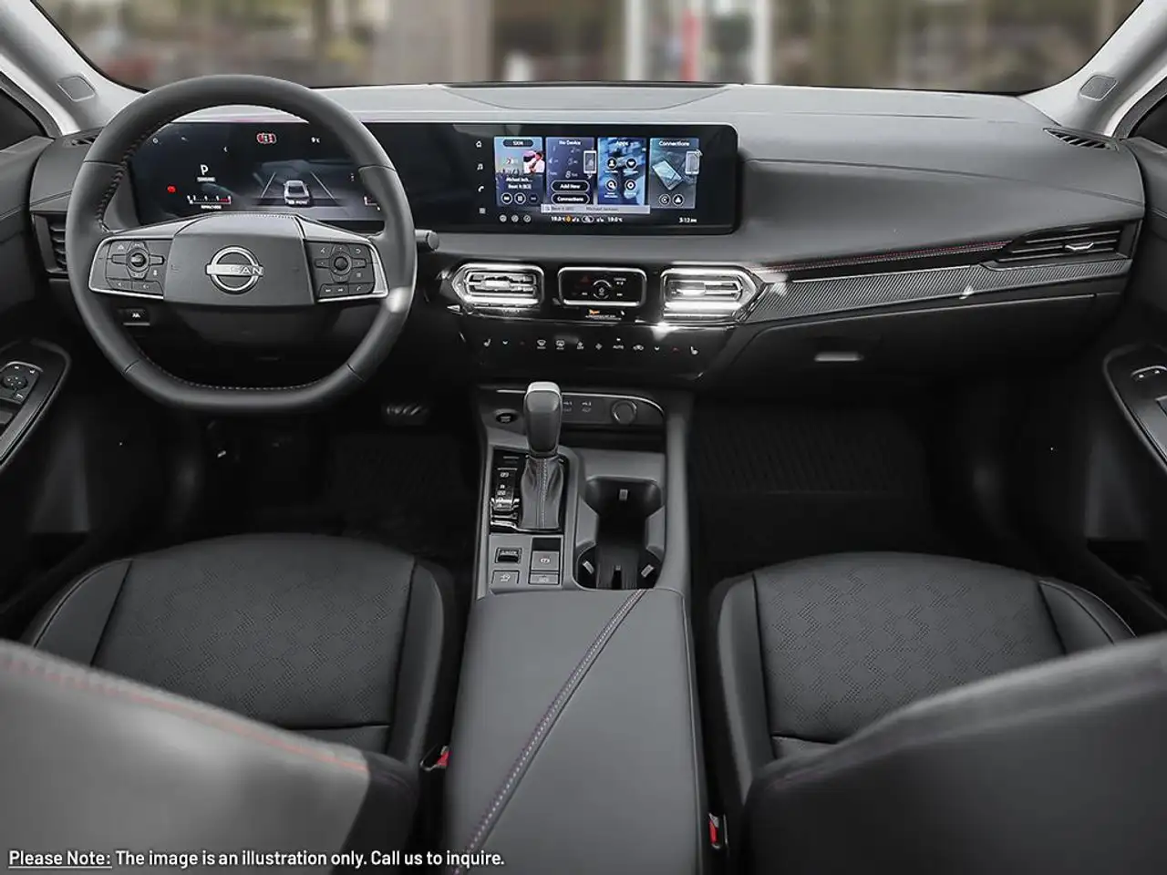 Nissan Sentra снимка Nissan Sentra