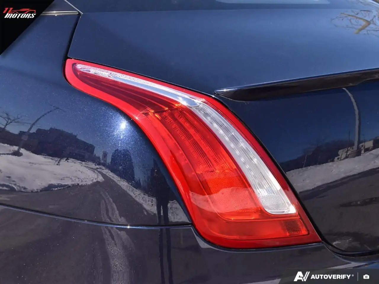 Jaguar XJ снимка Jaguar XJ